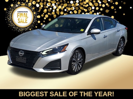 2023 Nissan Altima 2.5 SV Sedan