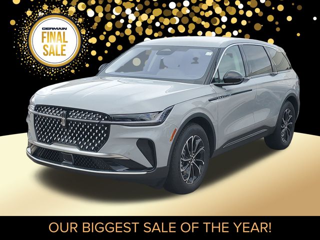 2026 Lincoln Nautilus Premiere's photo