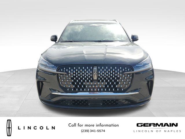 2025 Lincoln Aviator Black Label photo 2