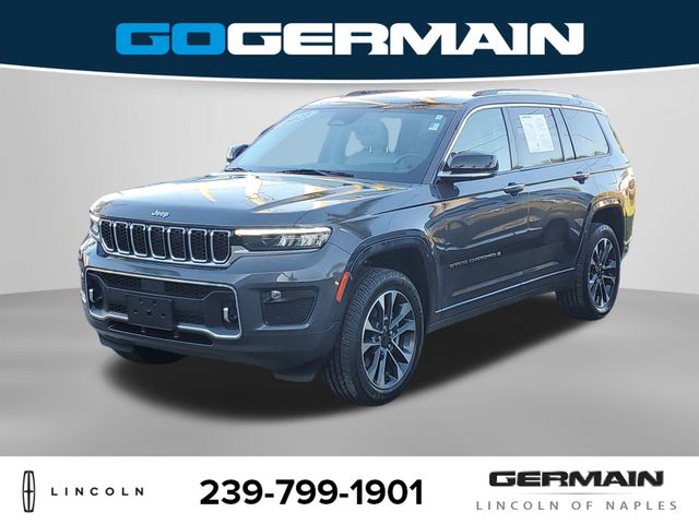 2021 Jeep Grand Cherokee L Overland