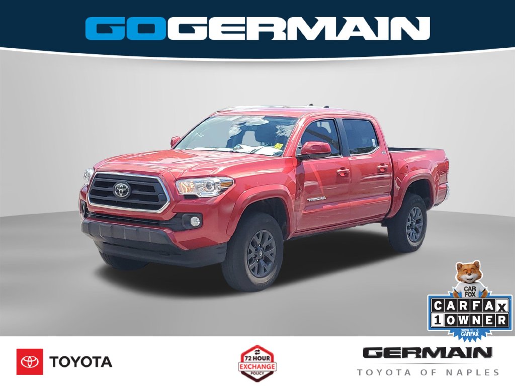 2023 Toyota Tacoma SR5 Truck