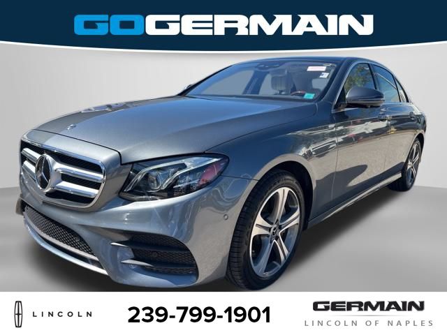 2020 Mercedes-Benz E-Class E350