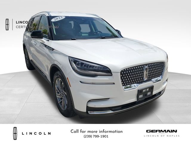 2023 Lincoln Aviator Standard photo 4