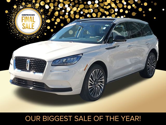 2022 Lincoln Corsair Reserve's photo