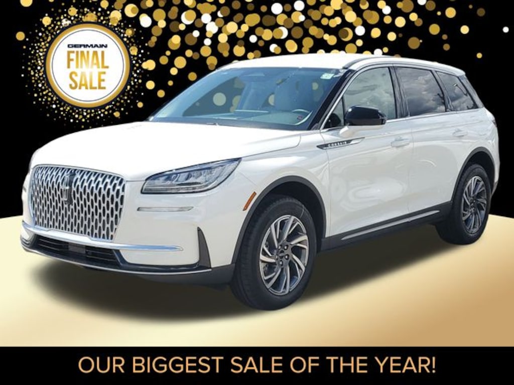 New 2025 Lincoln Corsair Premiere SUV