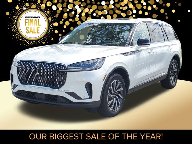 2025 Lincoln Aviator Premiere's photo