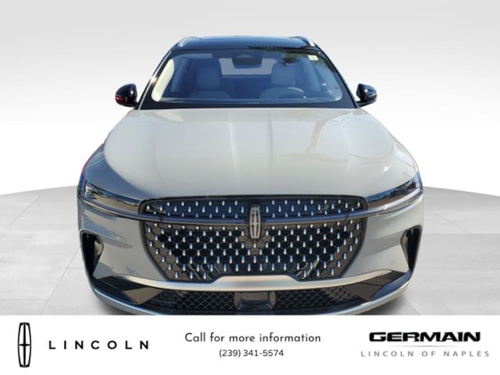New 2026 Lincoln Nautilus Reserve SUV