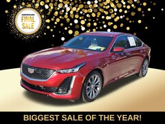 2024 Cadillac CT5 Premium Luxury Sedan