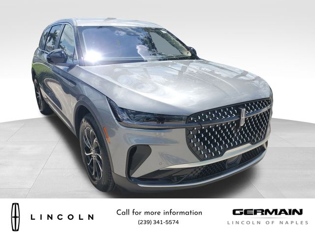 2025 Lincoln Nautilus Premiere photo 3