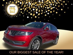 2018 Lincoln MKX Reserve SUV