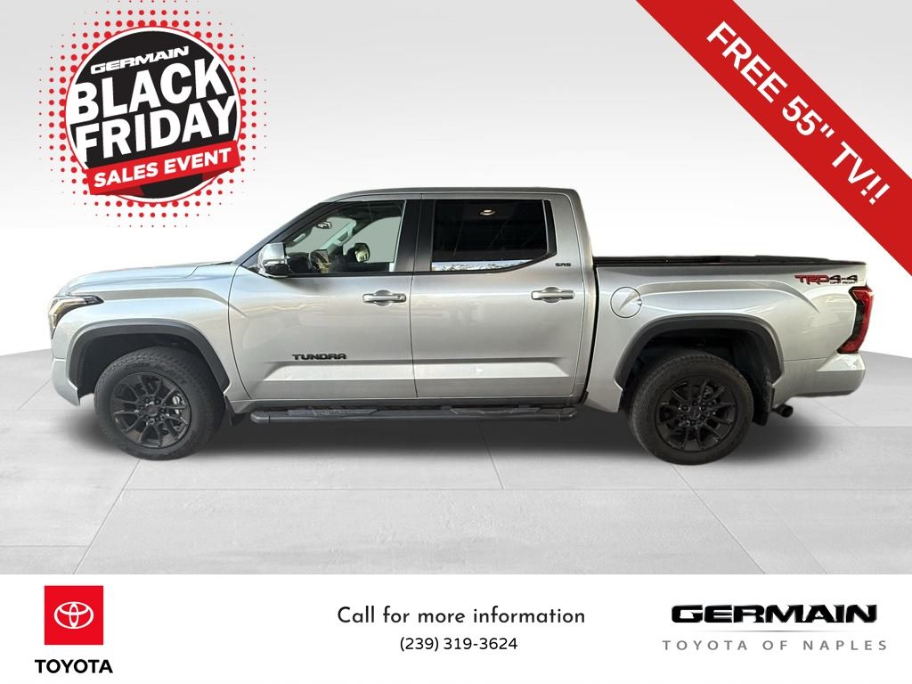 2024 Toyota Tundra SR5 photo 3