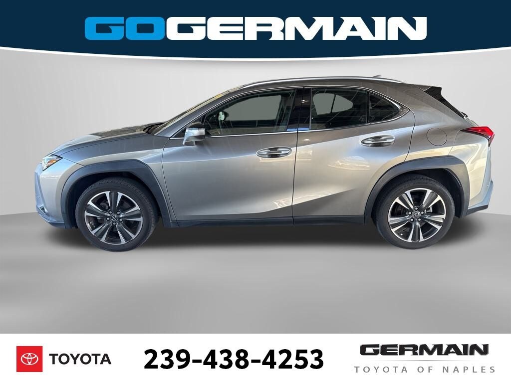 Used 2022 Lexus UX 200 200 Base SUV