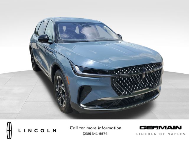 2025 Lincoln Nautilus Premiere photo 3