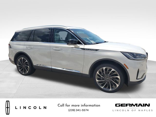 2025 Lincoln Aviator Reserve photo 4