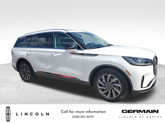 2026 Lincoln Aviator Premiere photo 4