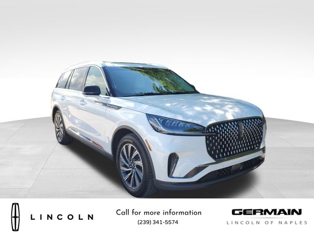 2025 Lincoln Aviator Premiere photo 3