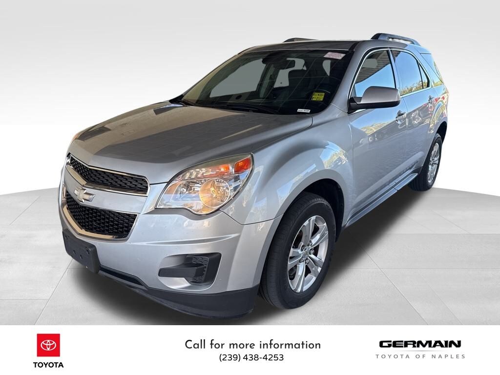 Used 2012 Chevrolet Equinox LT SUV