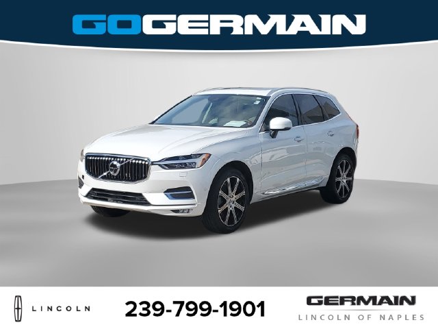 Used 2019 Volvo XC60 T6 Inscription SUV