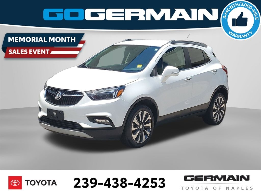 Used 2020 Buick Encore Essence SUV