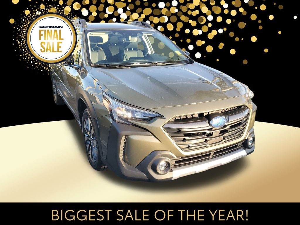 Used 2023 Subaru Outback Limited XT SUV