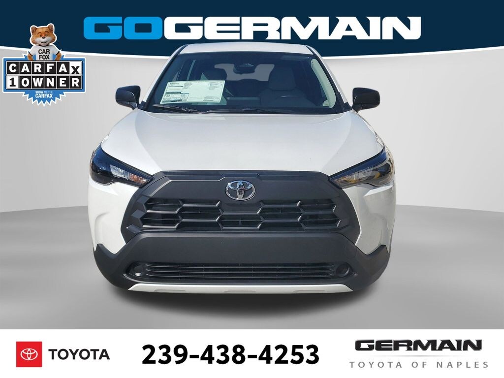 Certified 2026 Toyota Corolla Cross L SUV