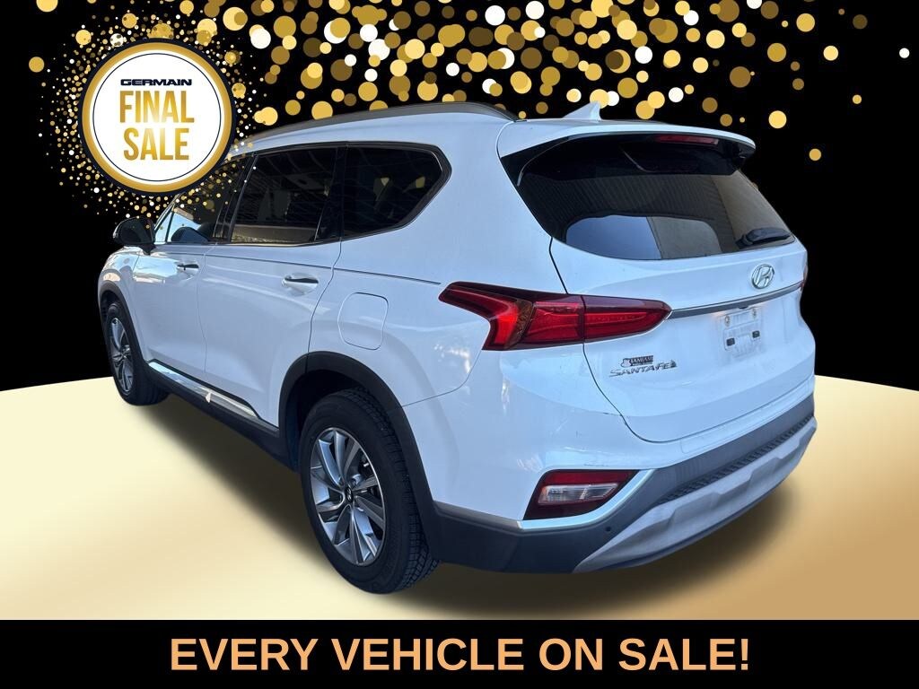 Used 2020 Hyundai Santa Fe SEL SUV