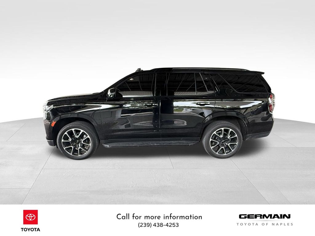 2023 Chevrolet Tahoe RST photo 2