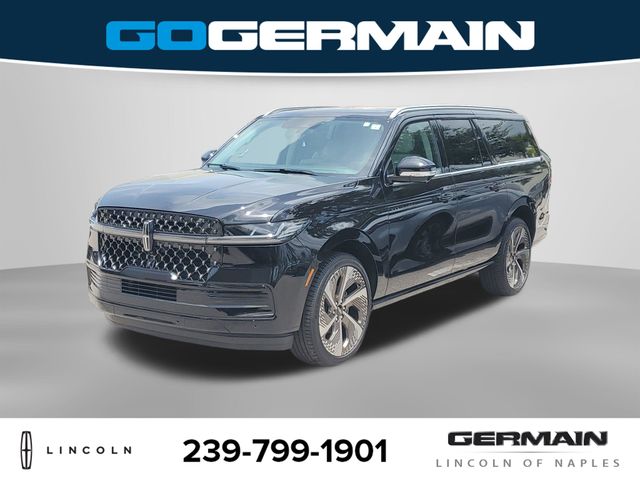 2027 Lincoln Navigator