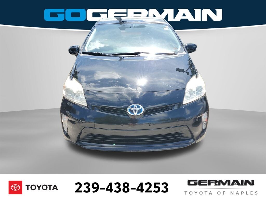 Used 2013 Toyota Prius Four Hatchback