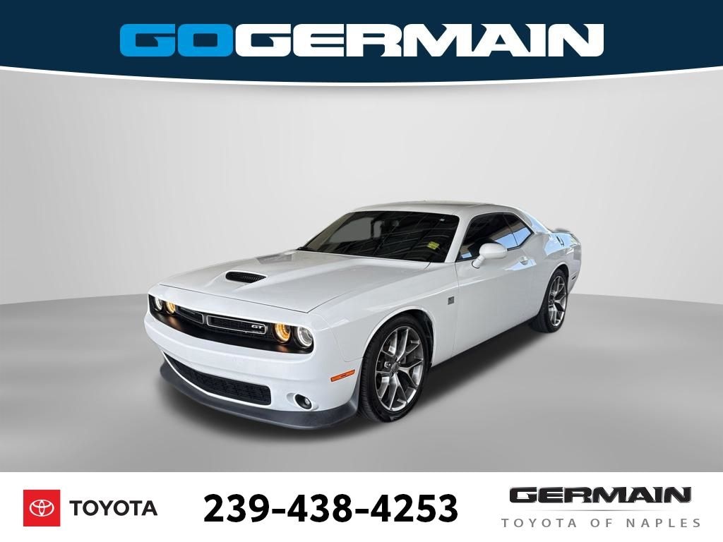 Used 2022 Dodge Challenger GT Coupe