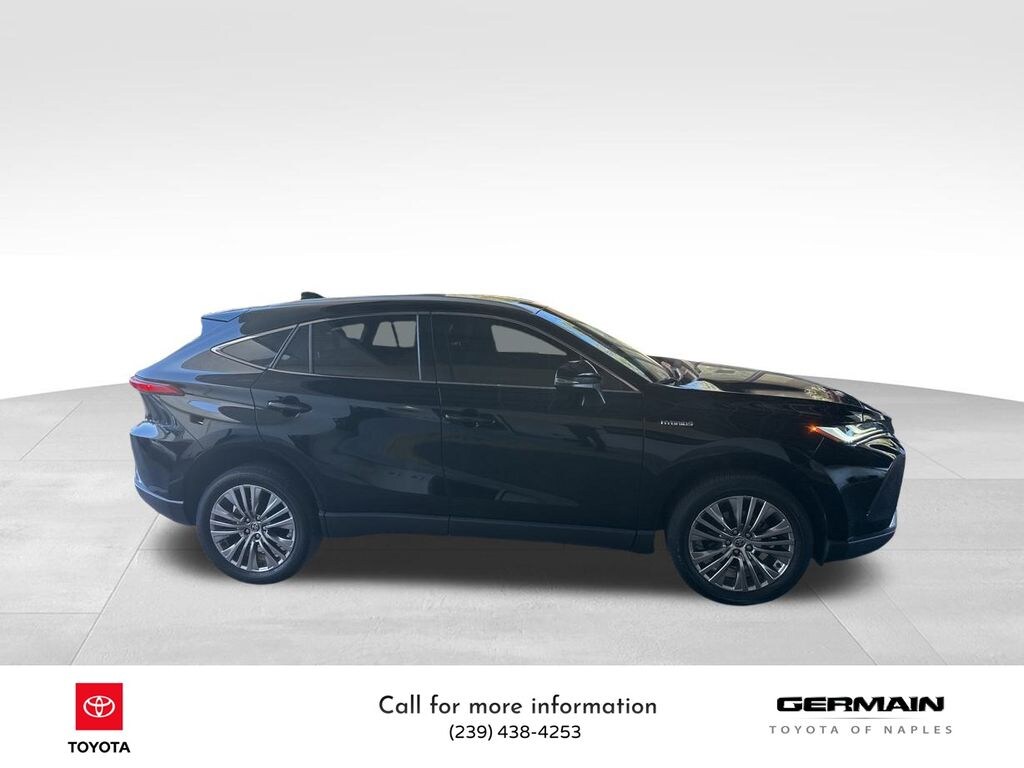 Used 2021 Toyota Venza XLE SUV