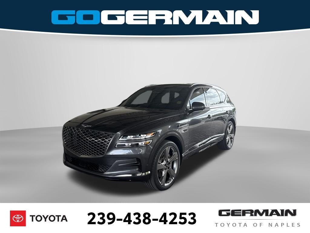 Used 2021 Genesis GV80 3.5T SUV