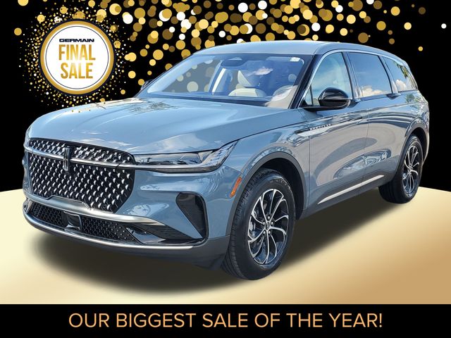 2026 Lincoln Nautilus Premiere's photo