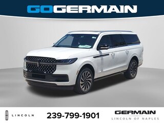 2026 Lincoln Navigator L Black Label SUV