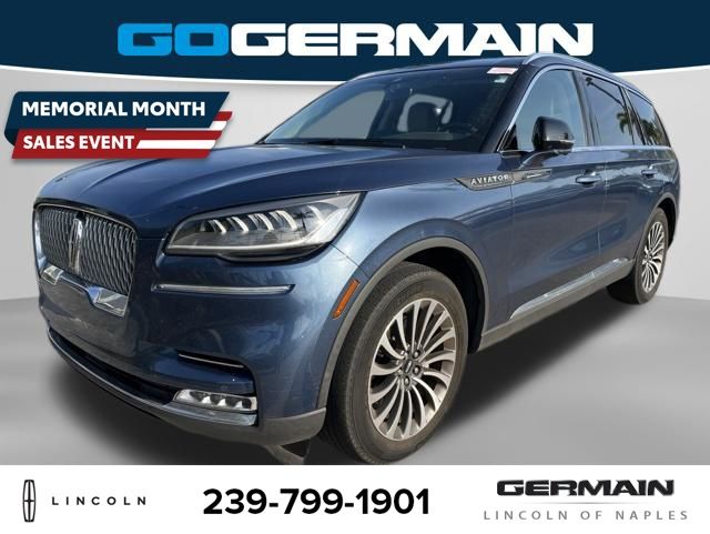 2020 Lincoln Aviator Reserve RWD's photo
