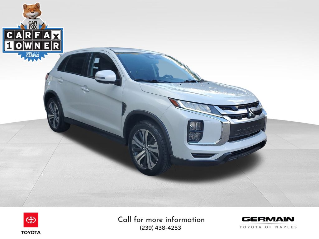 2022 Mitsubishi Outlander Sport SE photo 3