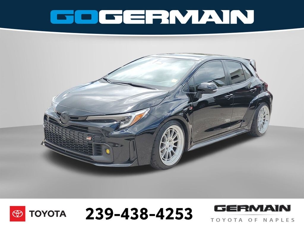 Used 2023 Toyota GR Corolla Core Hatchback