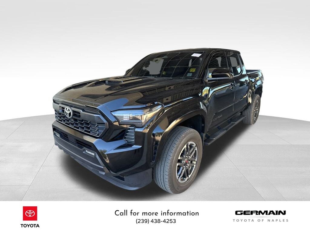 Used 2025 Toyota Tacoma TRD Sport Truck