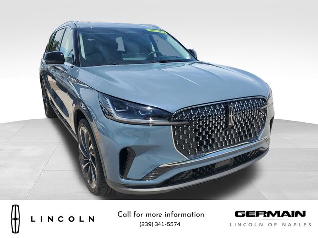 2025 Lincoln Aviator Reserve photo 3