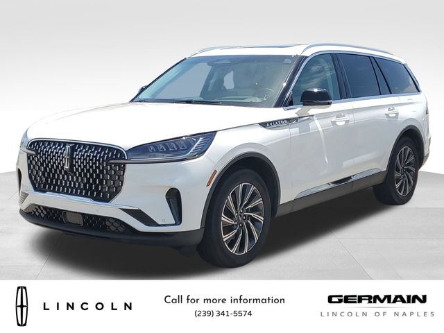 2025 Lincoln Aviator Premiere