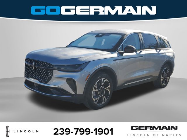 2026 Lincoln Nautilus Premiere's photo