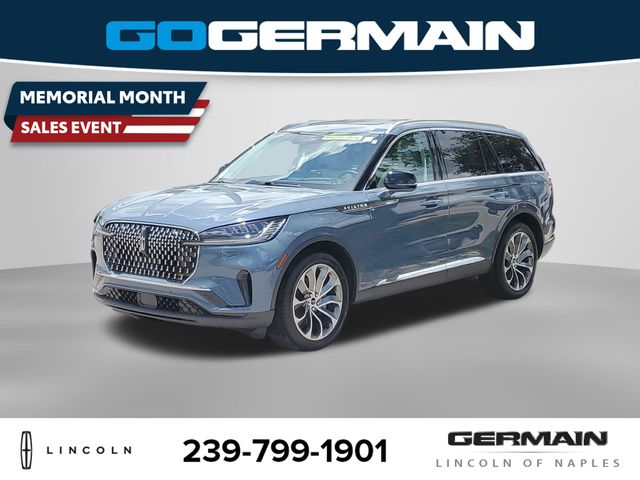 2026 Lincoln Aviator Reserve AWD's photo