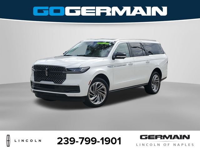2026 Lincoln Navigator L