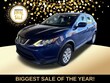  Nissan Rogue Sport