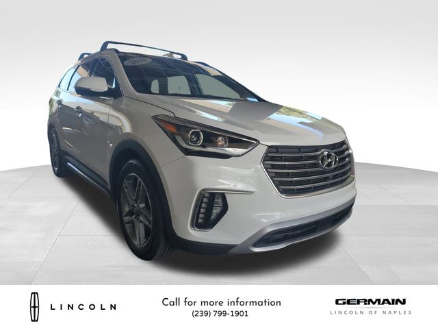 2018 Hyundai Santa Fe Limited Ultimate photo 3