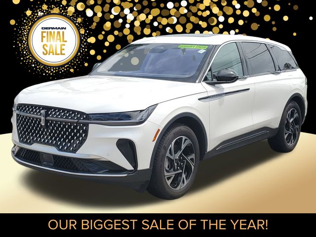 2025 Lincoln Nautilus Premiere's photo