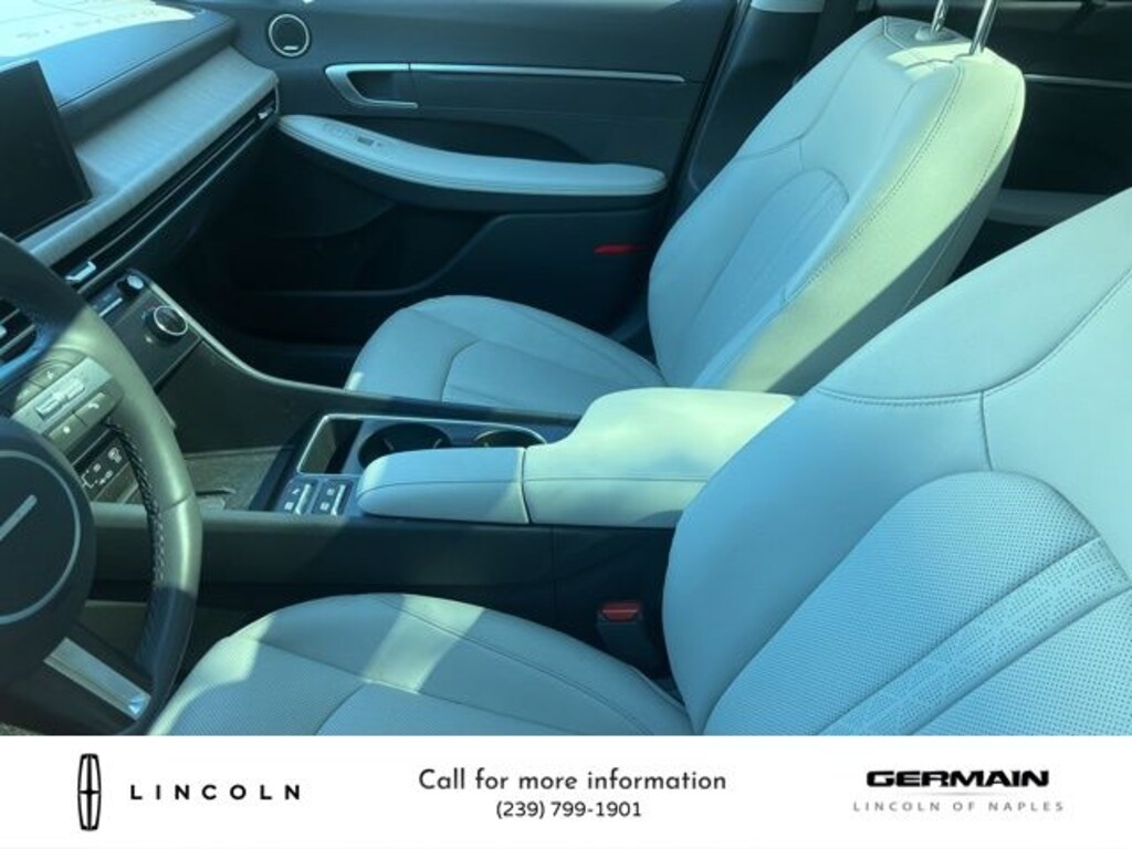 Used 2025 Hyundai Sonata Hybrid Limited Sedan