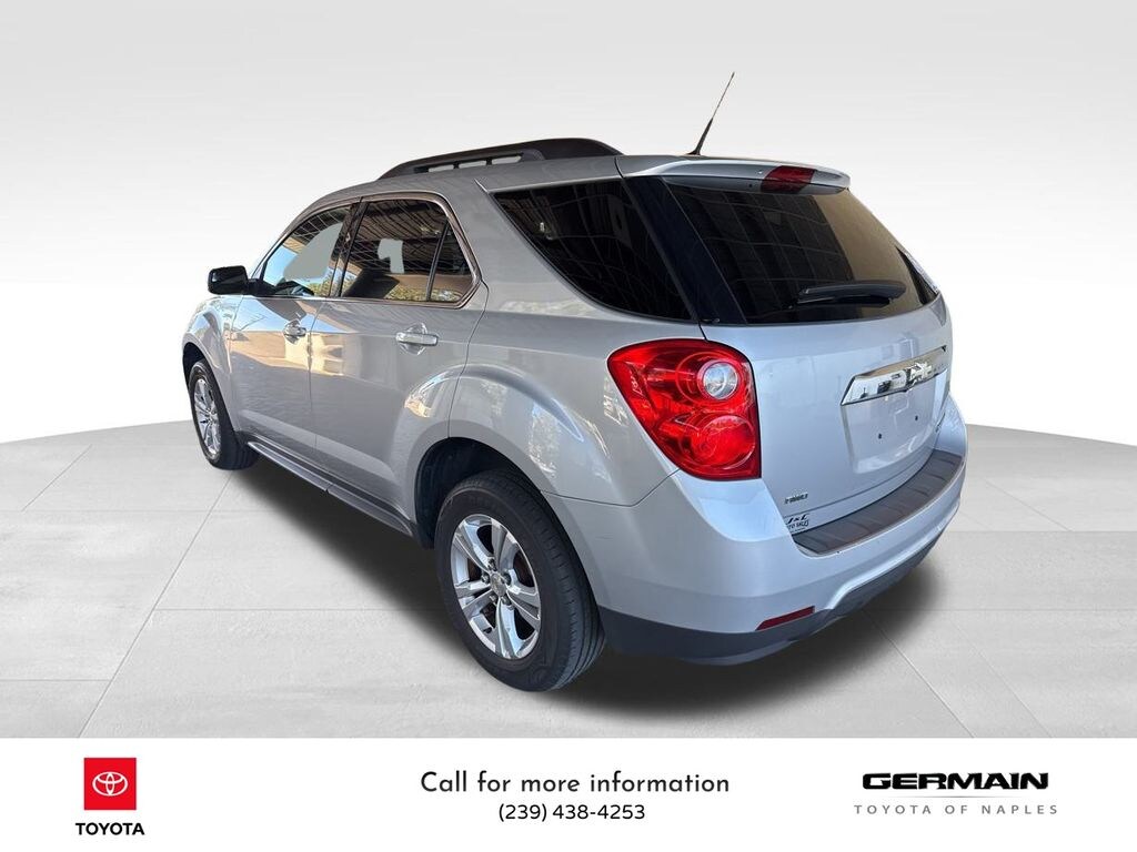 Used 2012 Chevrolet Equinox LT SUV