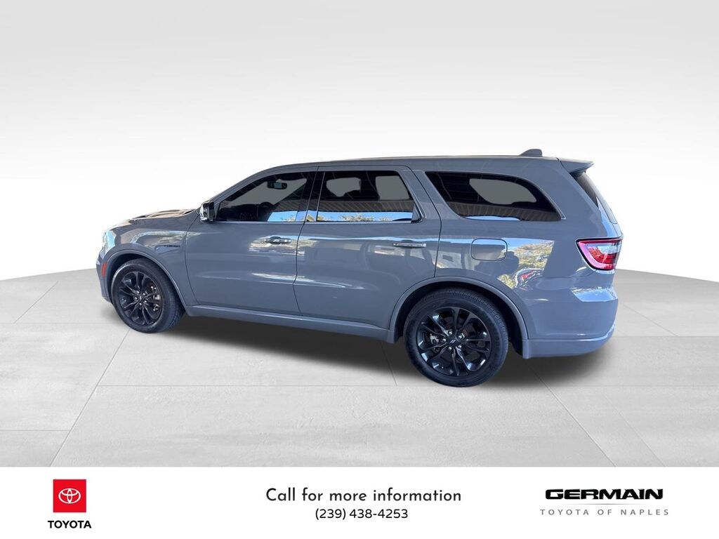 Used 2021 Dodge Durango R/T SUV