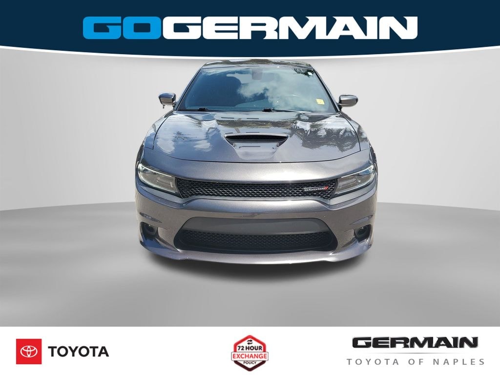 Used 2022 Dodge Charger GT Sedan